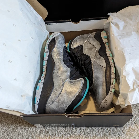 Nike | Shoes | Nike Air Jordan Retro 30th Size 105 | Poshmark display picture 1